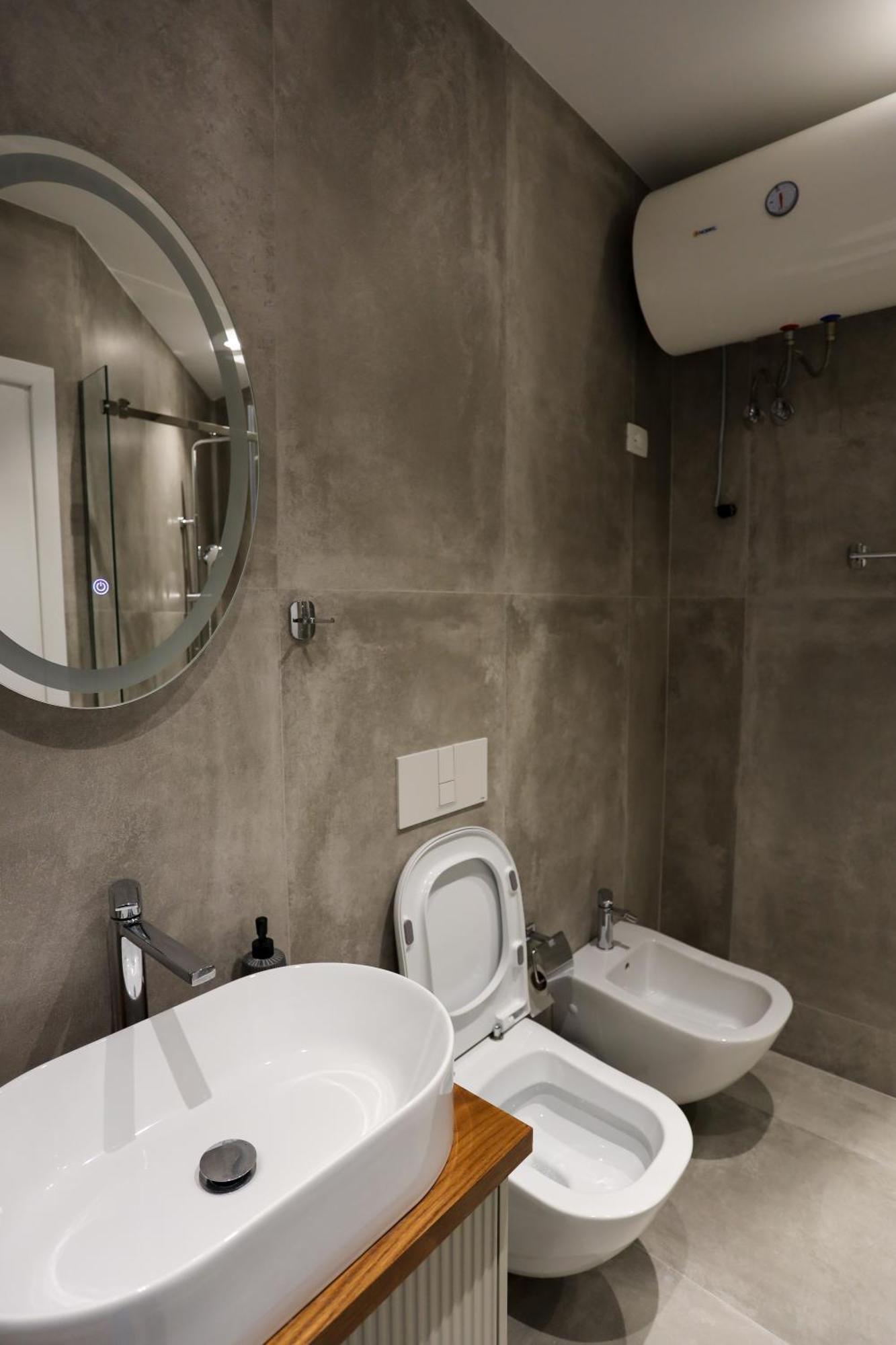 Doraci Apartments Tirana Exterior foto